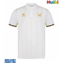 Sheffield United Gostujuci Dres 2025-26 Kratak Rukav